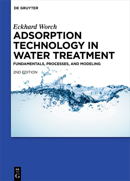 Adsorption Technology in Water Treatment