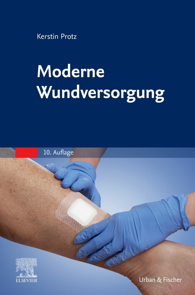 Moderne Wundversorgung