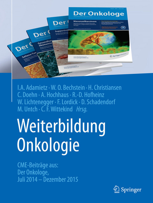 Weiterbildung Onkologie