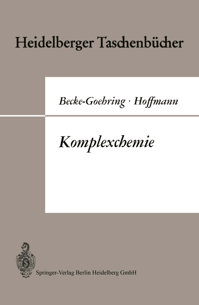 Komplexchemie