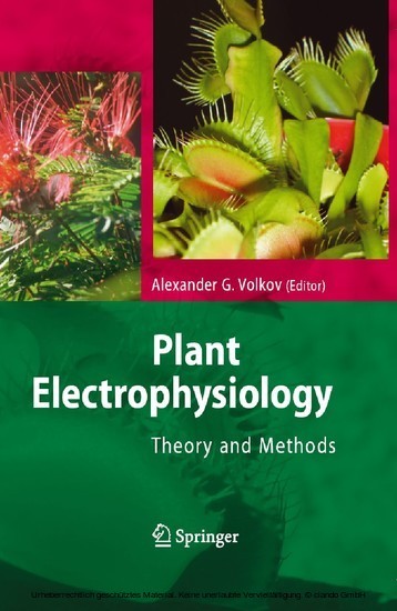 Plant Electrophysiology