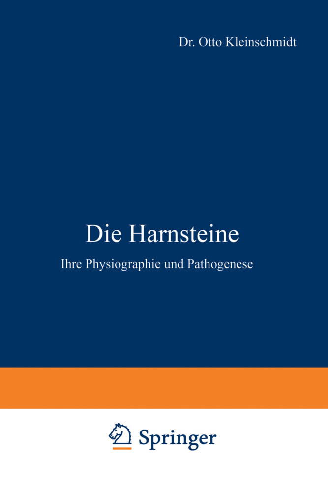 Die Harnsteine