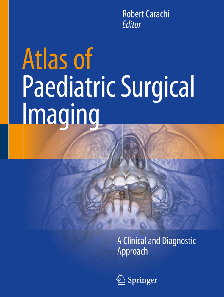 Atlas of Paediatric Surgical Imaging