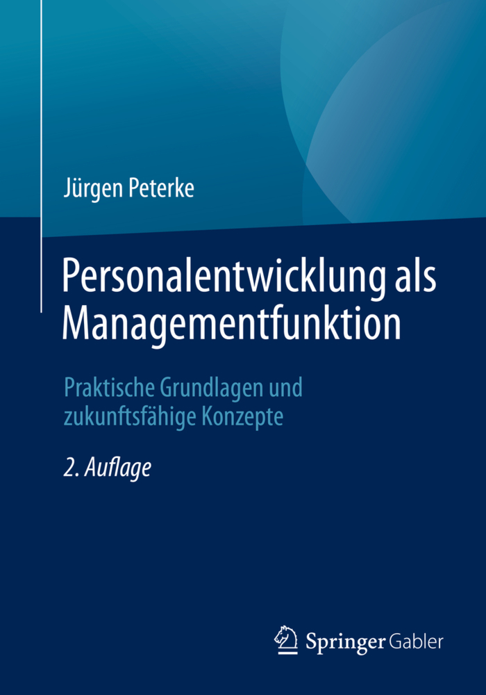 Personalentwicklung als Managementfunktion