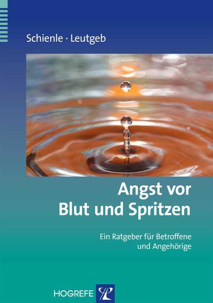 Angst vor Blut und Spritzen