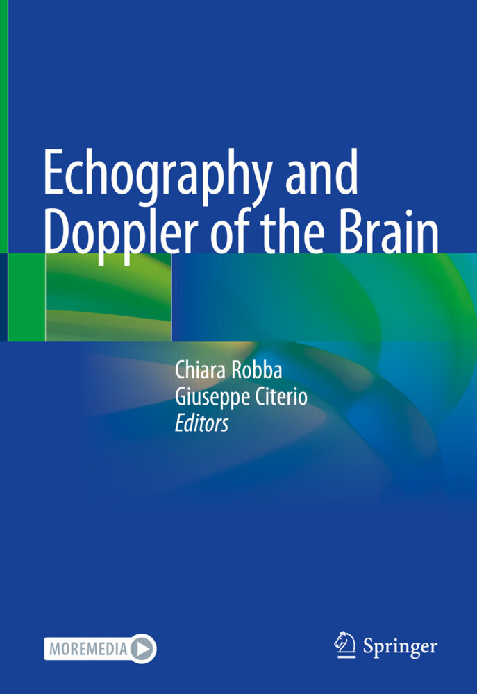 Echography and Doppler of the Brain