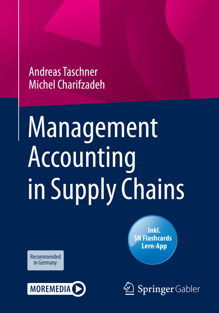 Management Accounting in Supply Chains, m. 1 Buch, m. 1 E-Book