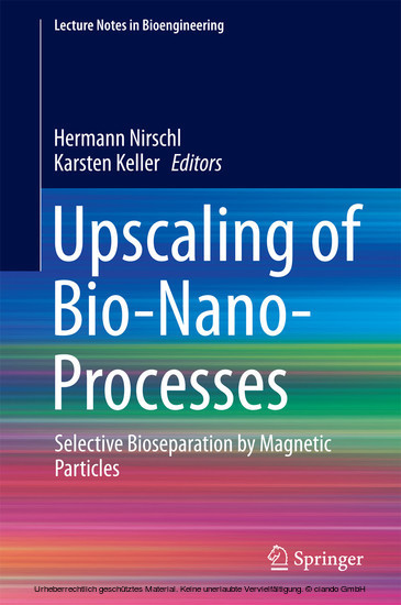 Upscaling of Bio-Nano-Processes