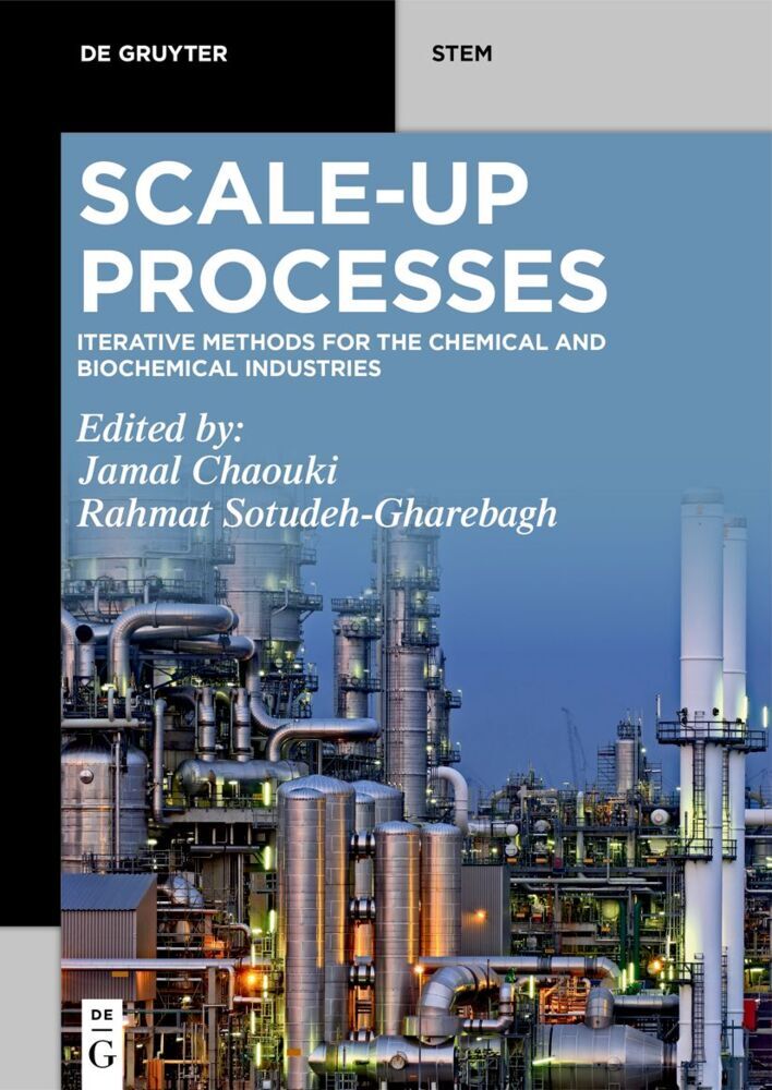Scale-Up Processes