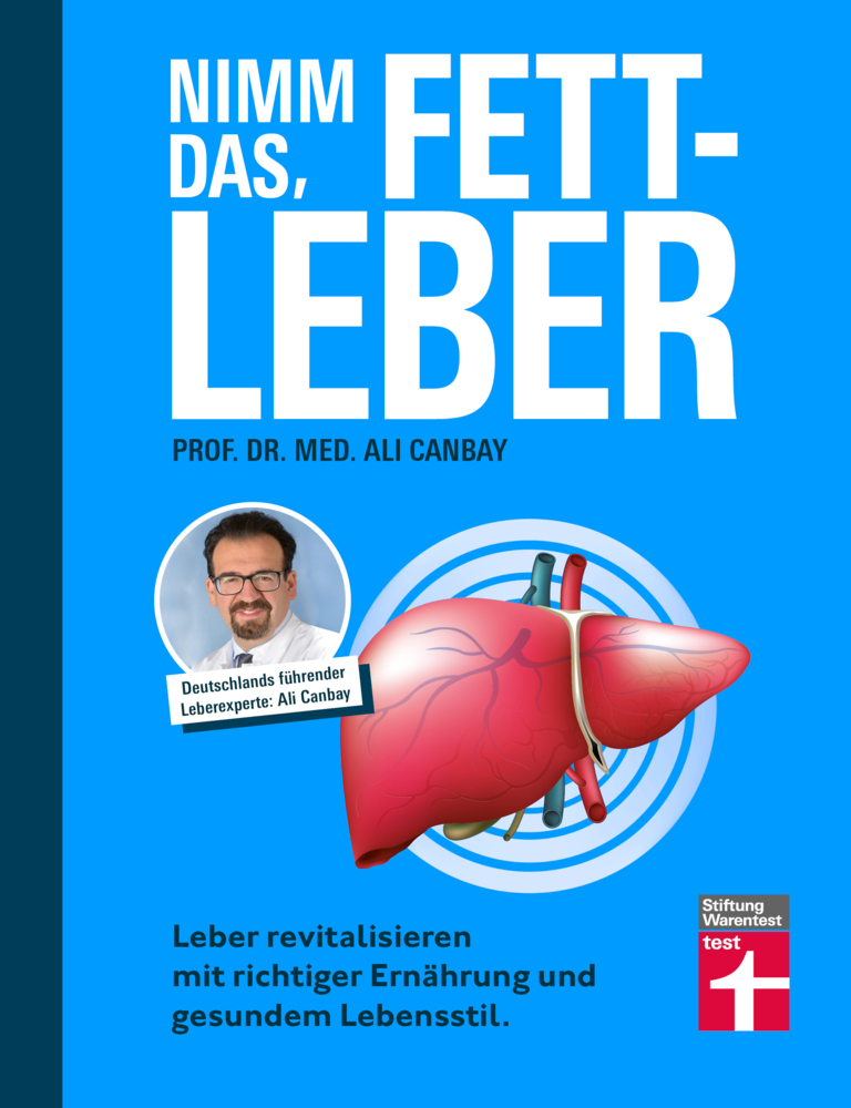 Nimm das, Fettleber