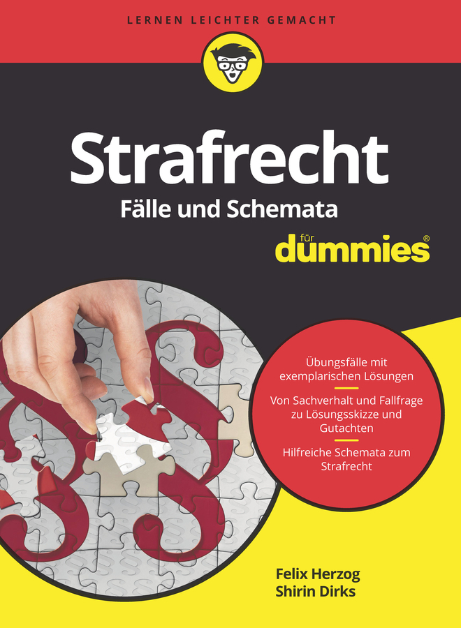 Strafrecht Fälle und Schemata für Dummies