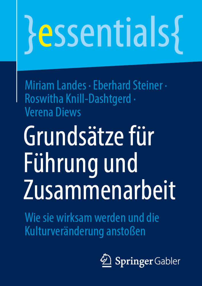 Grundsätze für Führung und Zusammenarbeit