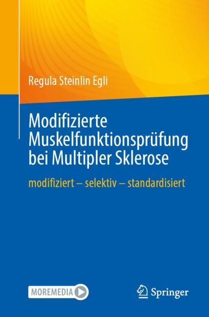 Modifizierte Muskelfunktionsprüfung bei Multipler Sklerose