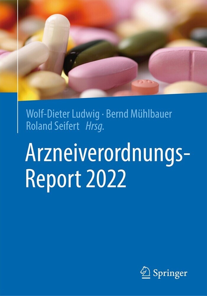 Arzneiverordnungs-Report 2022