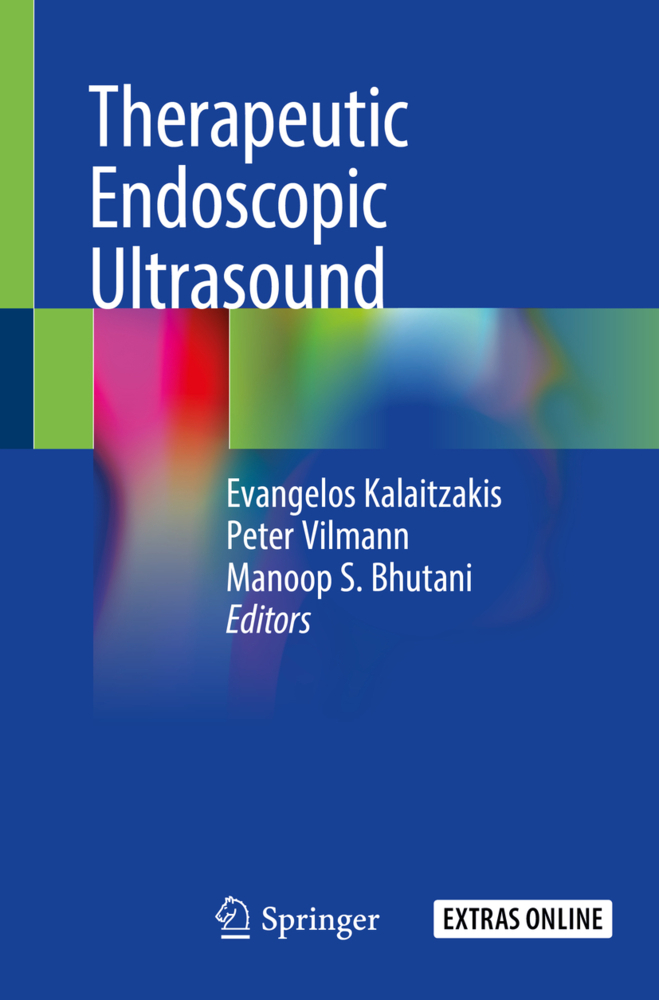 Therapeutic Endoscopic Ultrasound