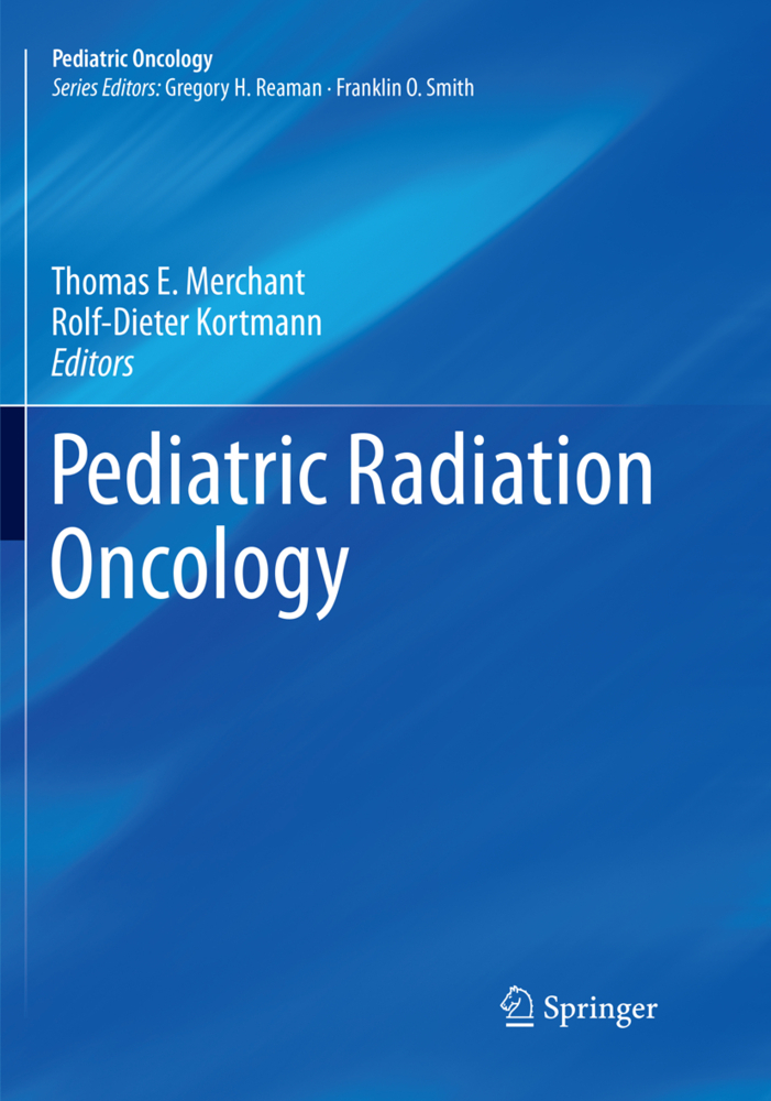 Pediatric Radiation Oncology