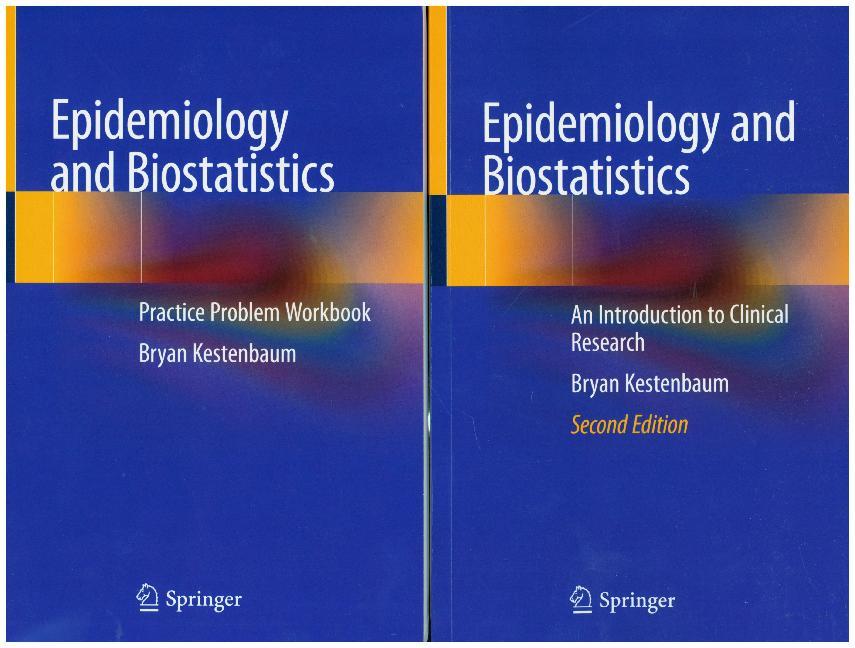 Epidemiology and Biostatistics