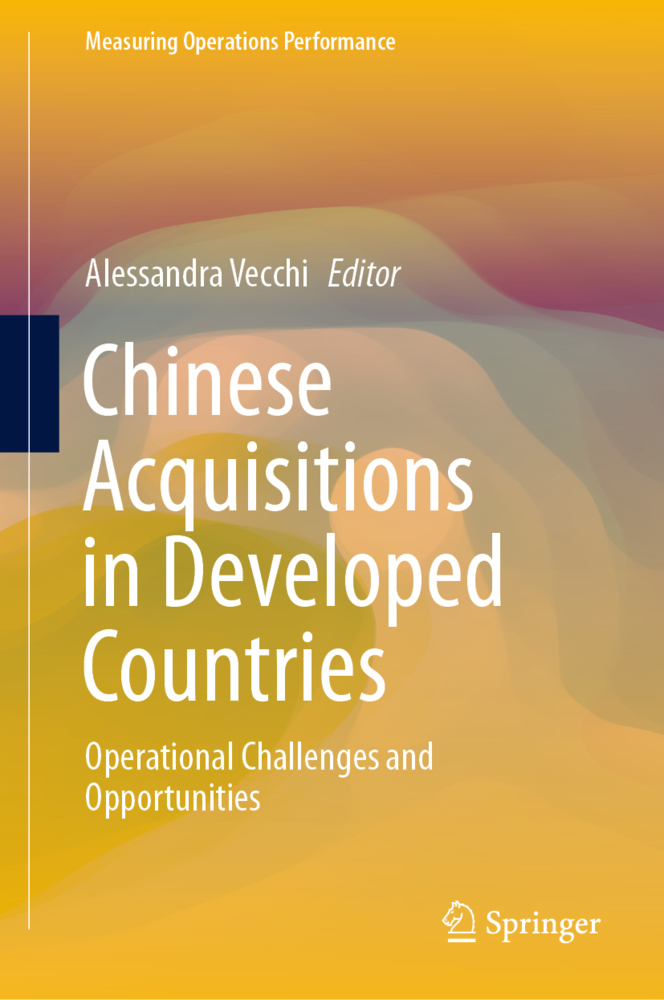 Chinese Acquisitions in Developed Countries