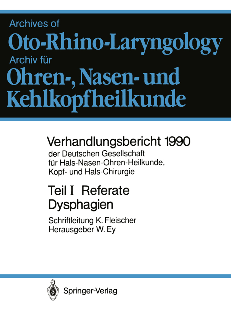 Teil I: Referate. Tl.1