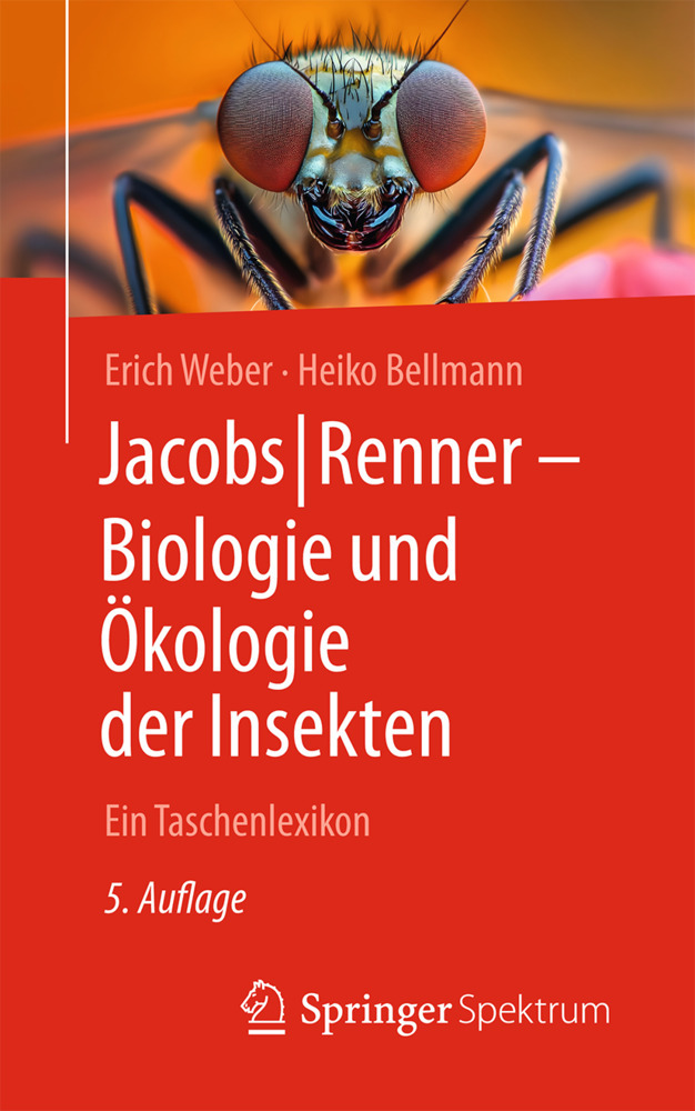 Jacobs/Renner - Biologie und Ökologie der Insekten