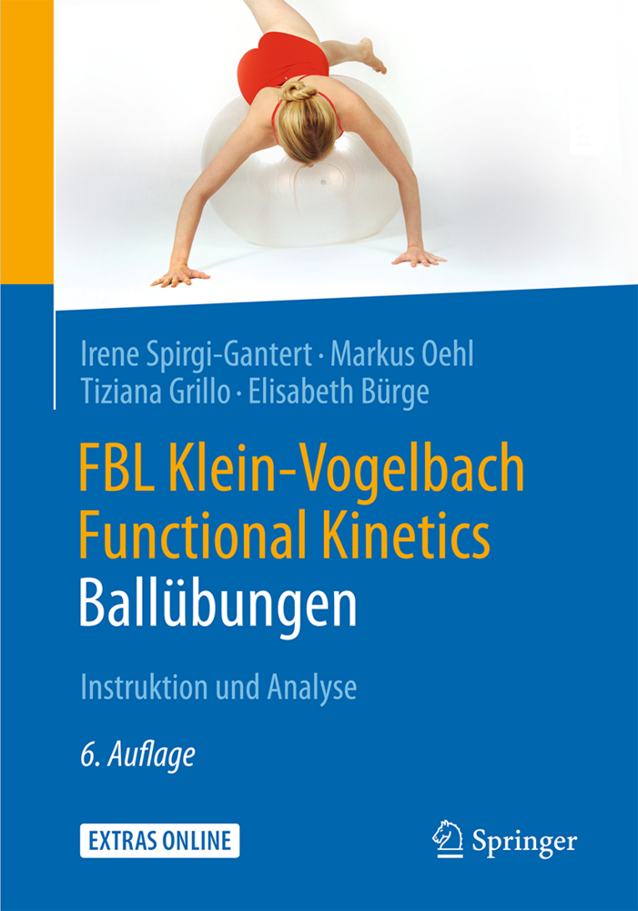 FBL Klein-Vogelbach Functional Kinetics. Ballübungen