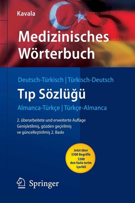 Medizinisches Wörterbuch Deutsch-Türkisch / Türkisch-Deutsch