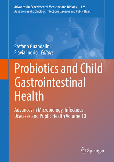 Probiotics and Child Gastrointestinal Health