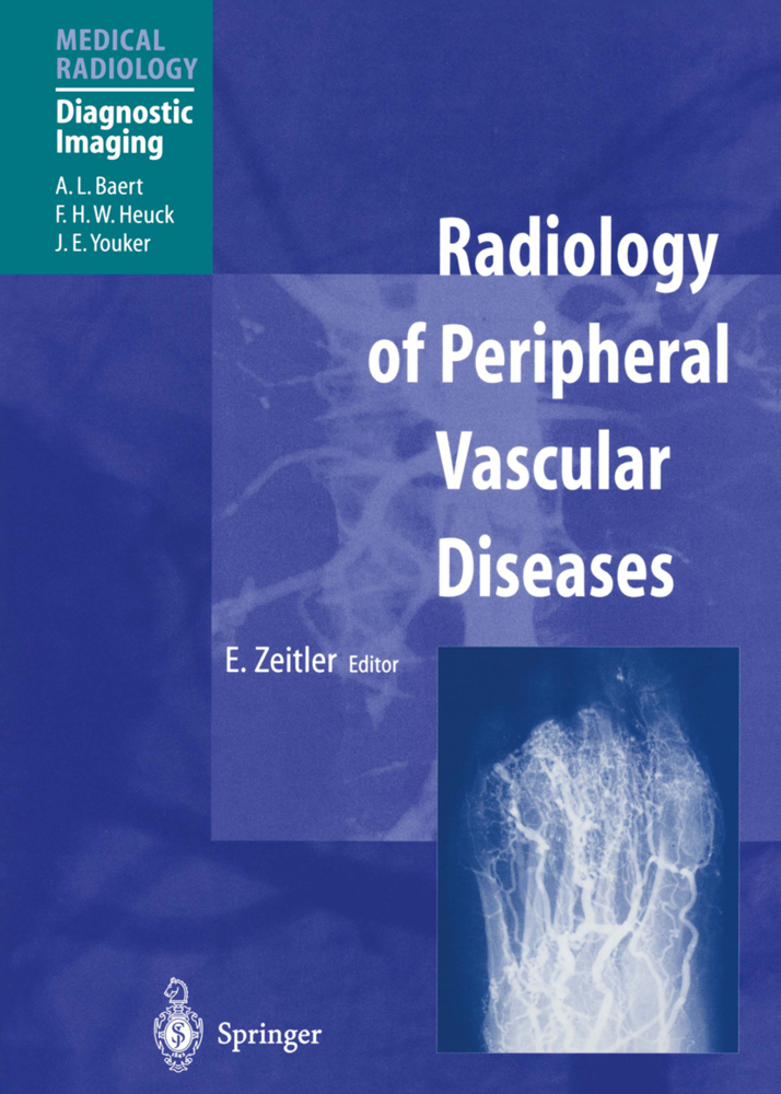 Radiology of Peripheral Vascular Diseases