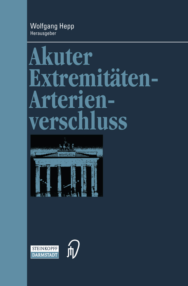 Akuter Extremitäten-Arterienverschluss