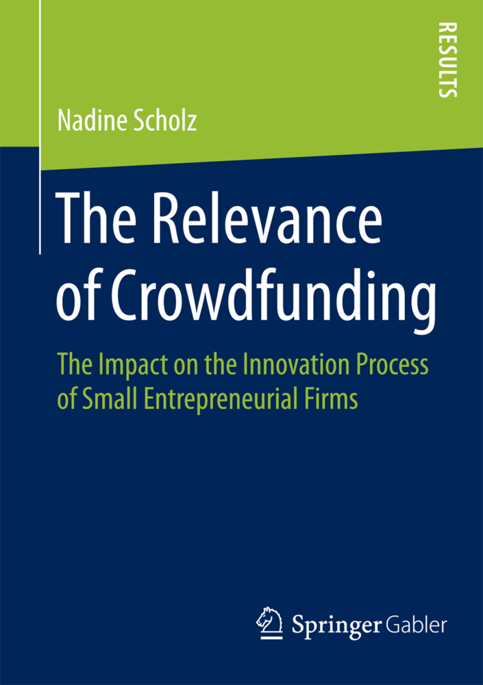 The Relevance of Crowdfunding