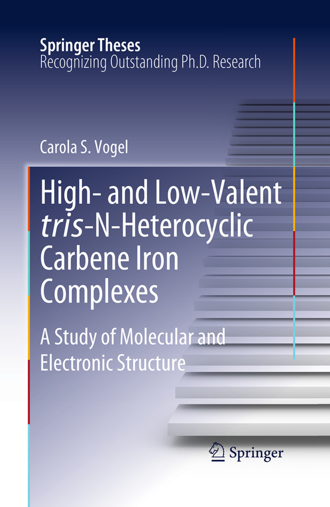 High- and Low-Valent tris-N-Heterocyclic Carbene Iron Complexes