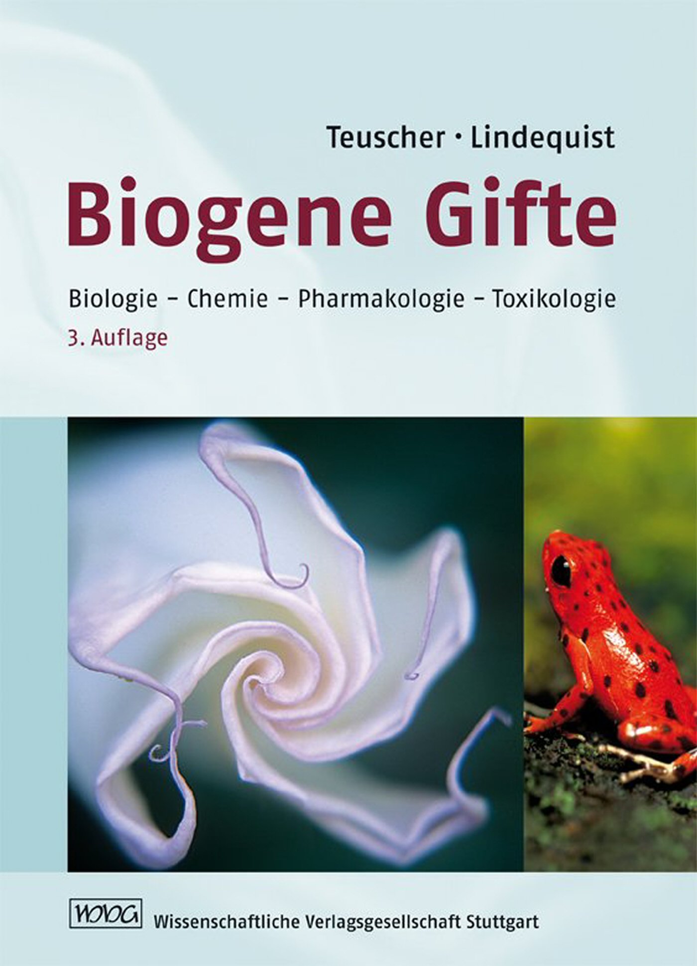 Biogene Gifte