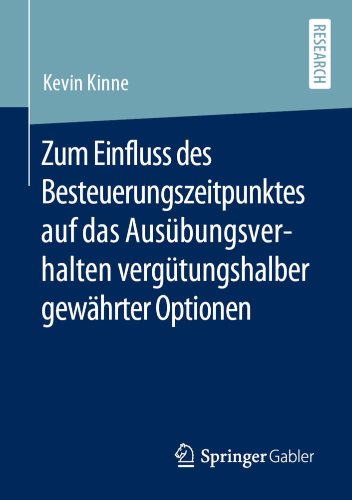 Zum Einfluss des Besteuerungszeitpunktes auf das Ausübungsverhalten vergütungshalber gewährter Optionen