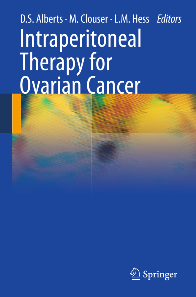 Intraperitoneal Therapy for Ovarian Cancer