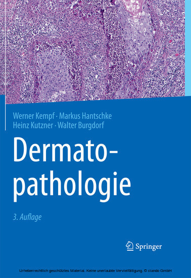 Dermatopathologie