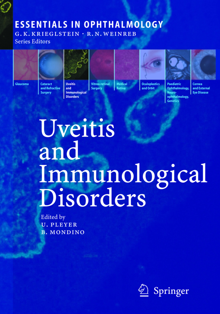 Uveitis and Immunological Disorders