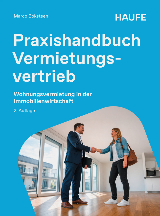 Praxishandbuch Vermietungsvertrieb