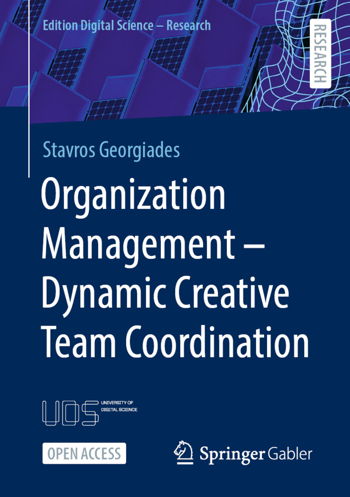 Organization Management - Dynamic Creative Team Coordination