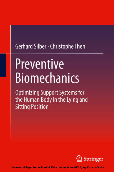 Preventive Biomechanics