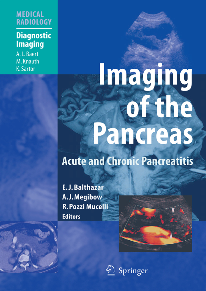 Imaging of the Pancreas