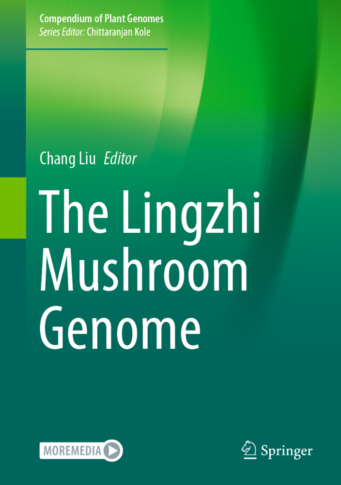 The Lingzhi Mushroom Genome