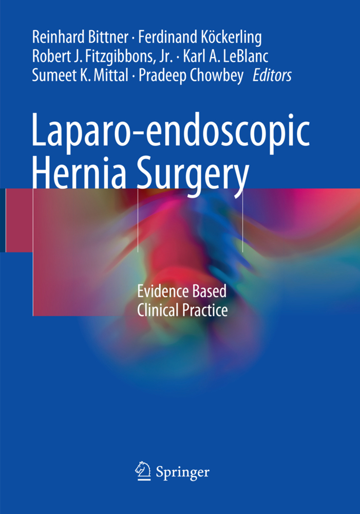 Laparo-endoscopic Hernia Surgery