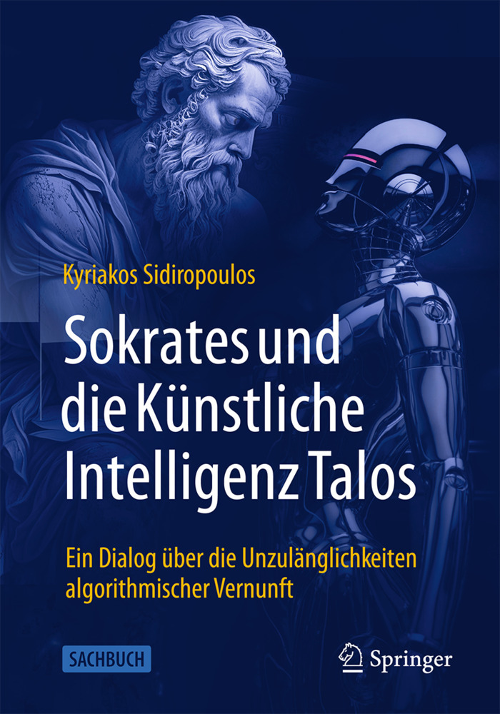 Sokrates und die Künstliche Intelligenz Talos