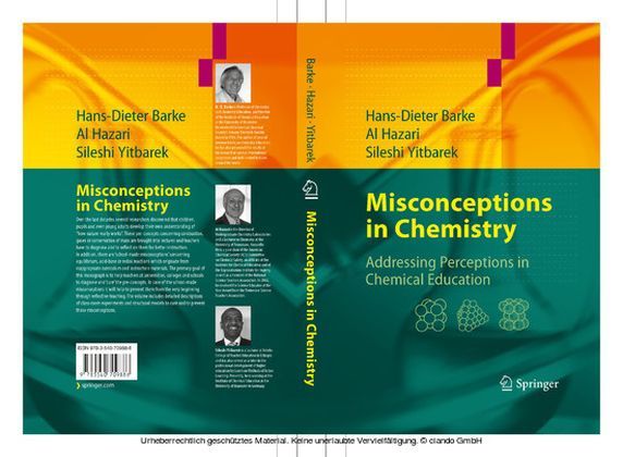 Misconceptions in Chemistry