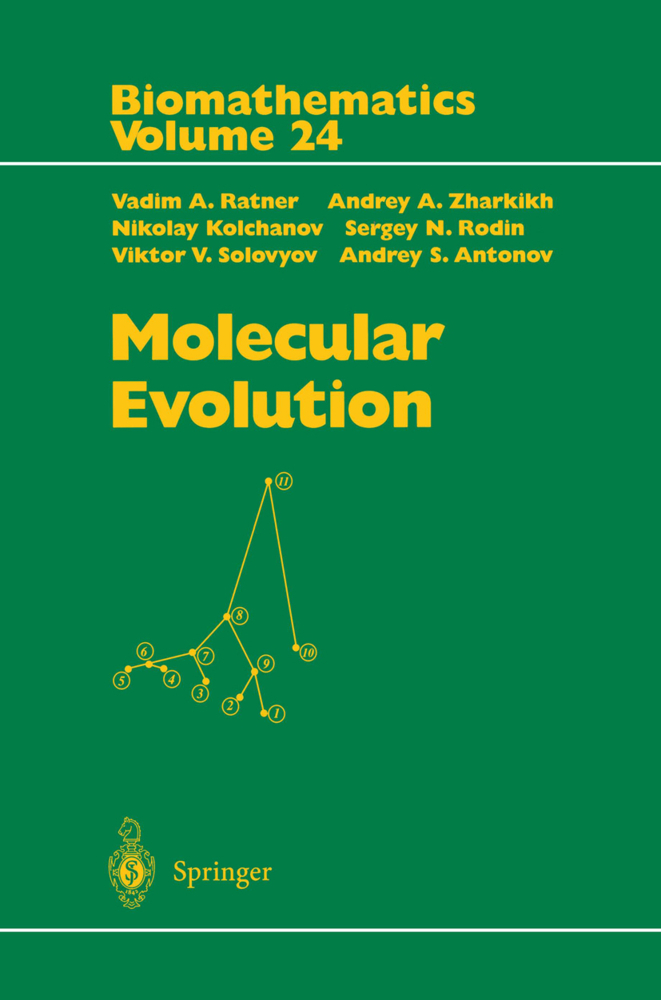 Molecular Evolution