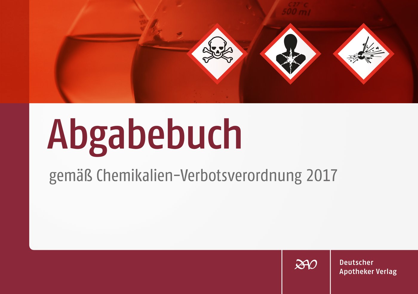 Abgabebuch gemäß Chemikalien-Verbotsverordnung 2017