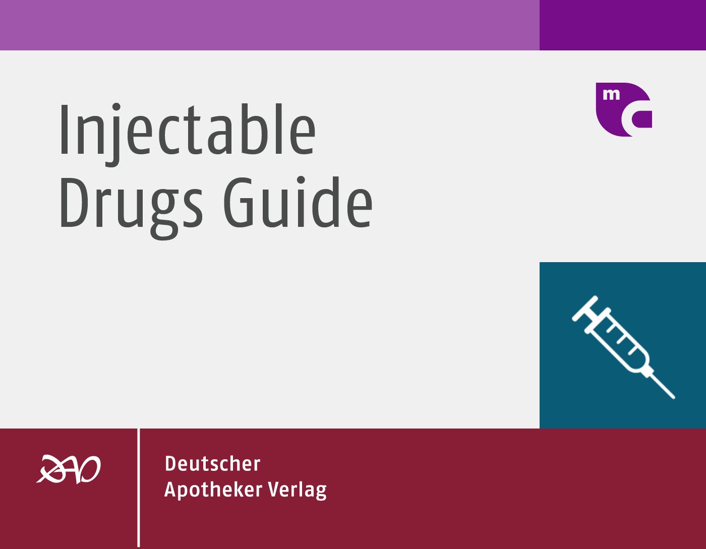 Injectable Drugs Guide
