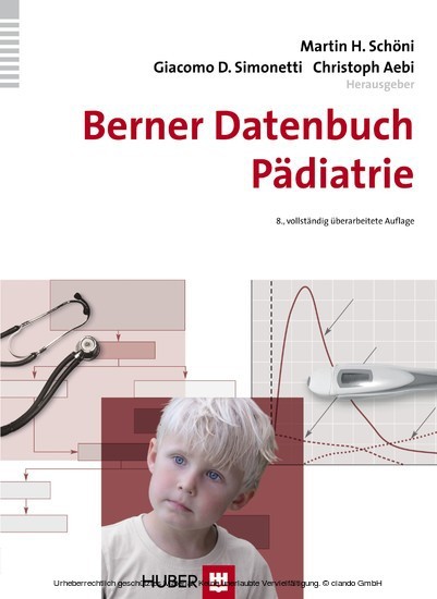 Berner Datenbuch Pädiatrie