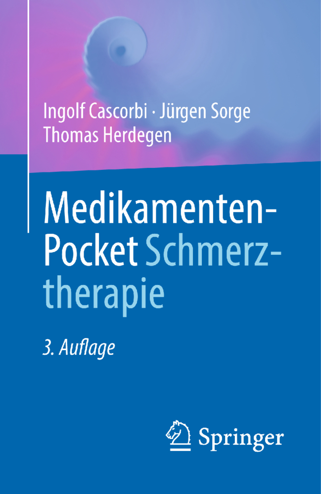 Medikamenten-Pocket Schmerztherapie