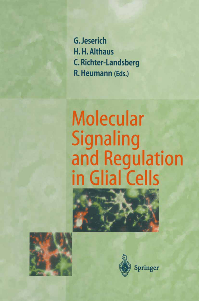 Molecular Signaling and Regulation in Glial Cells